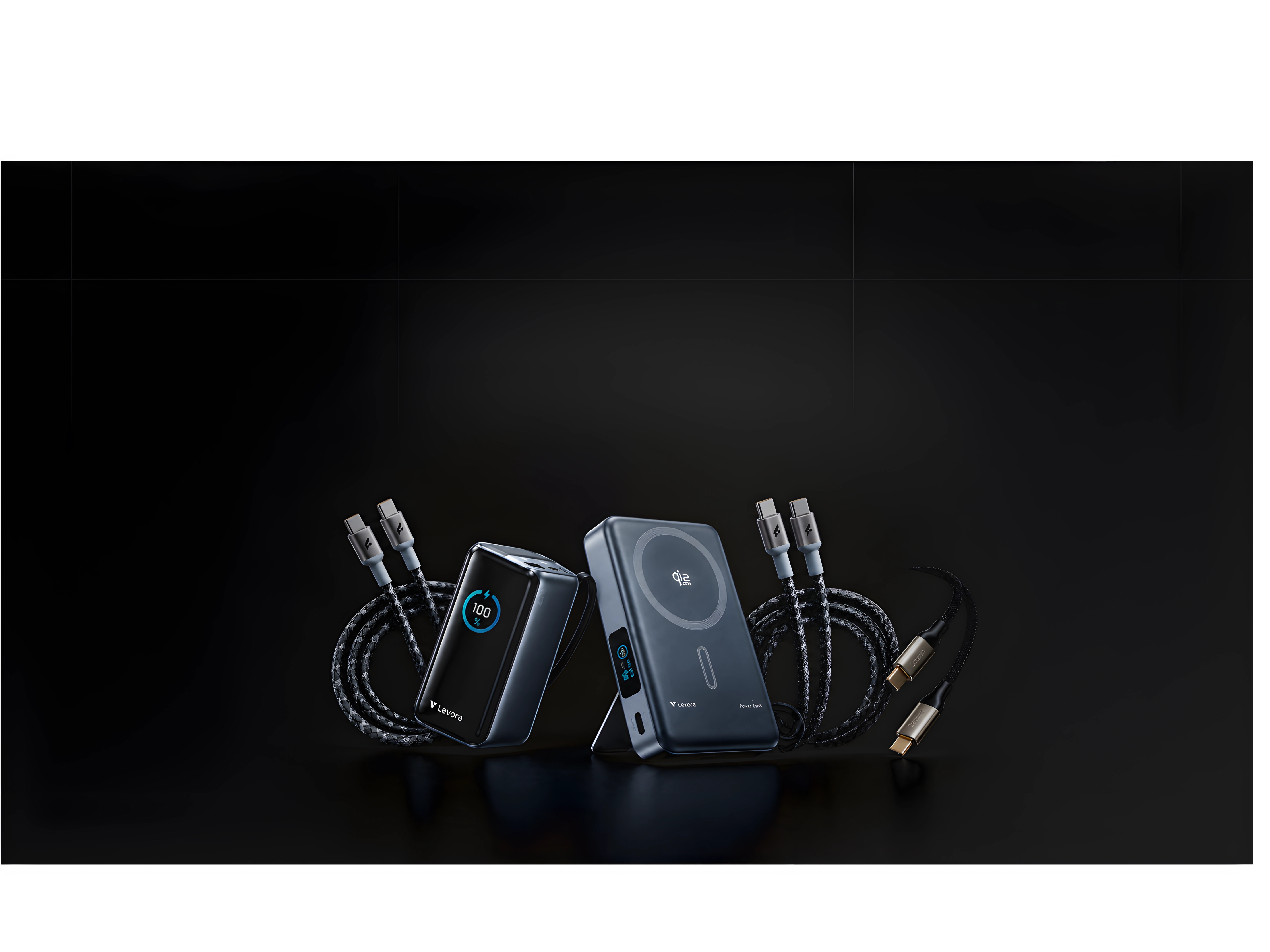 Smartphone charging with a portable power bank